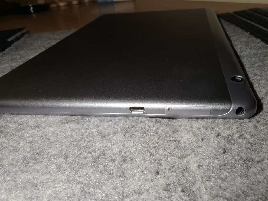 Планшет Huawei MediaPad T3 10 LTE Grey (AGS-L09)