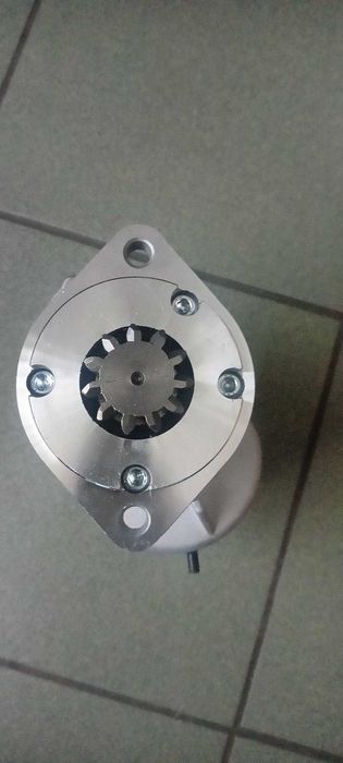 Multicar M22 części M24-25 koła zębate rozrusznik