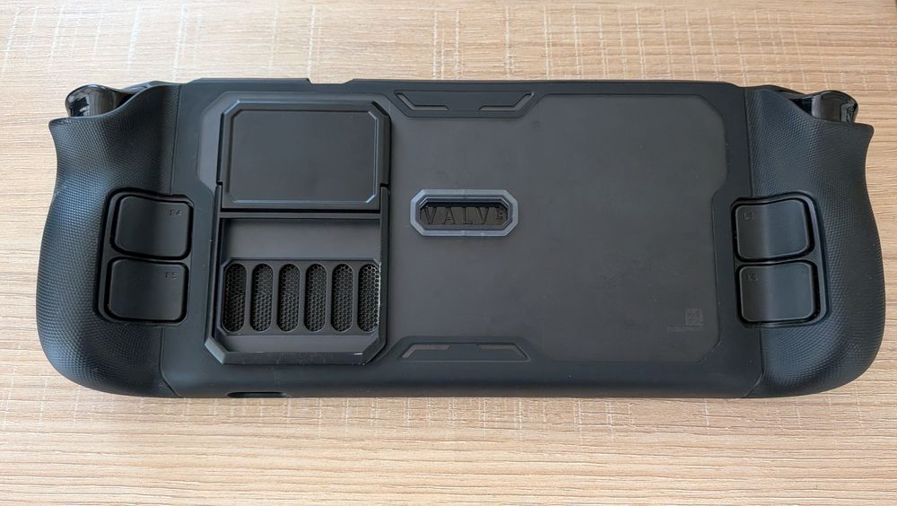 Steam Deck OLED 512GB (como nova) com dock