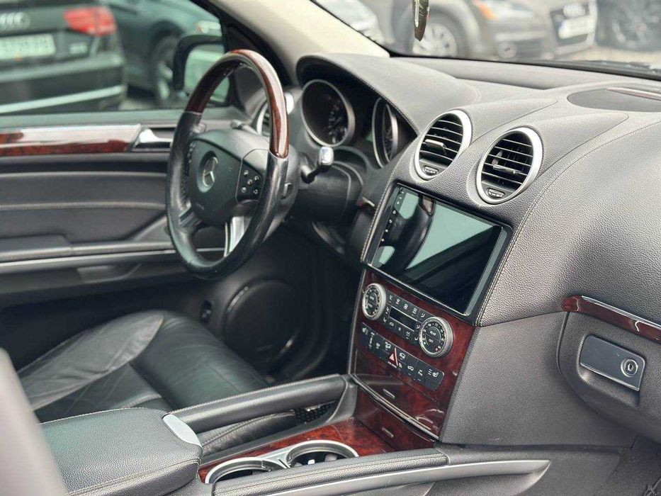 Mercedes-Benz GL 550 | 2007 рік | 5.5 бензин | Автомат | 4x4