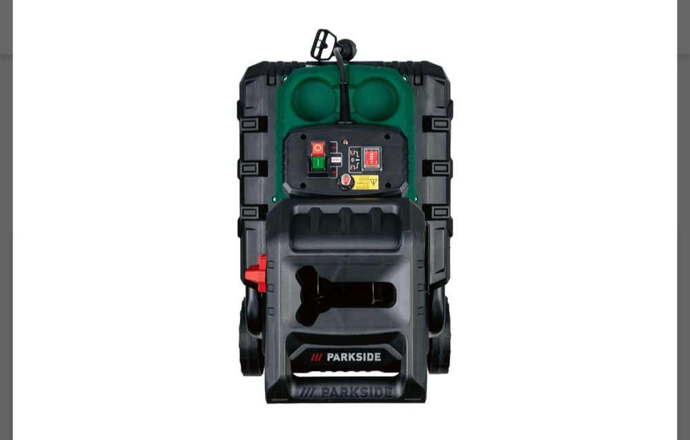 Rozdrabniacz do gałęzi