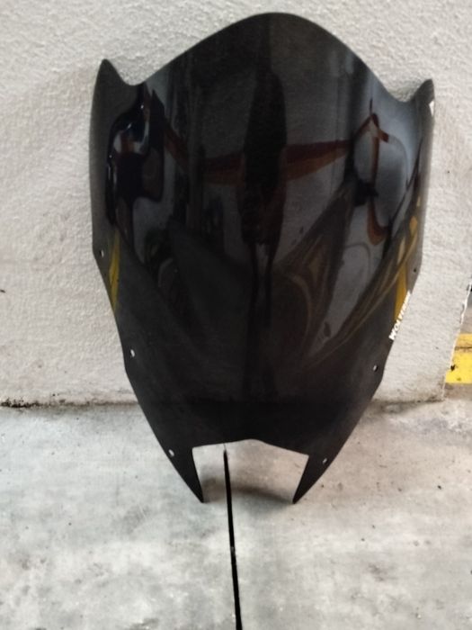 Viseira fumado Yamaha Fz8-S