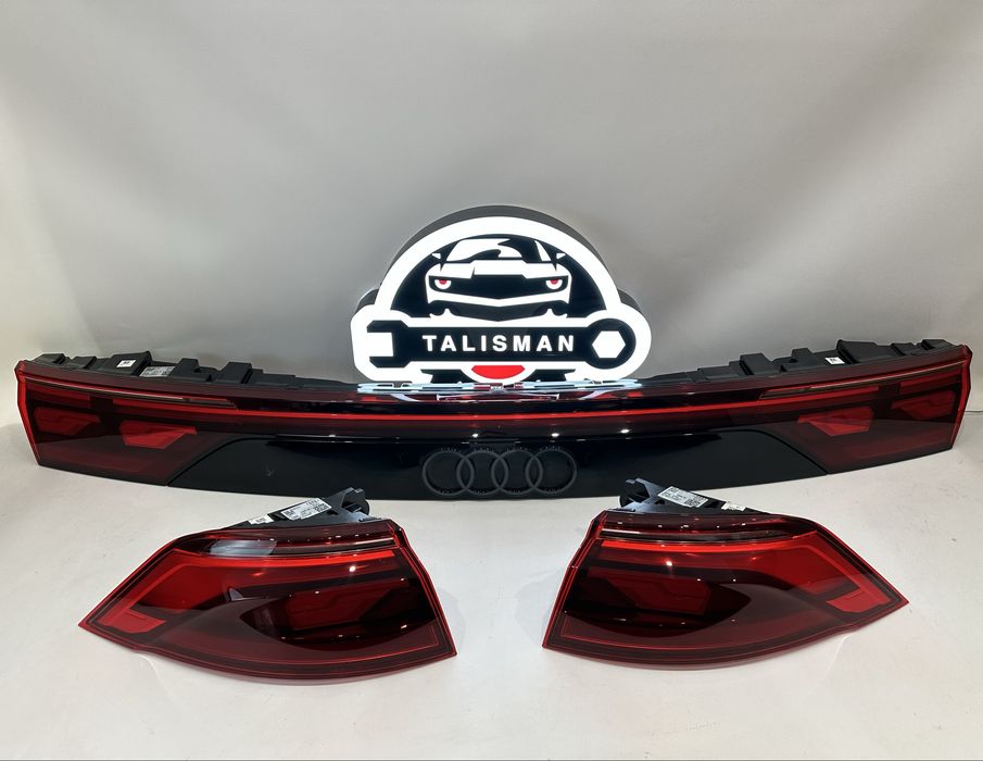 Audi Q8 OLED фари фонарі задні фонарь ліхтар оптика задня наявність 4М8945095ВG  4М8945091  4М8945092