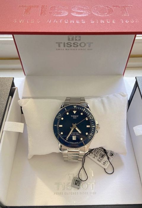 Tissot seastar 1000 40 mm