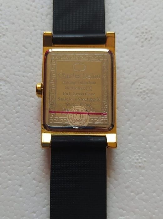 Relógio Charles Delon - Novo

Referencia: 2032 (Pr