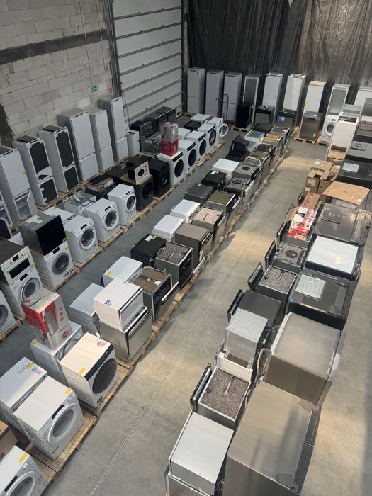 Outlet agd Strachowo 2c Pralka candy nowa 6kg