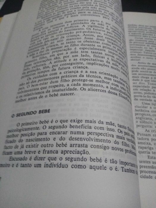 A CRIANÇA dos   0  aos  5