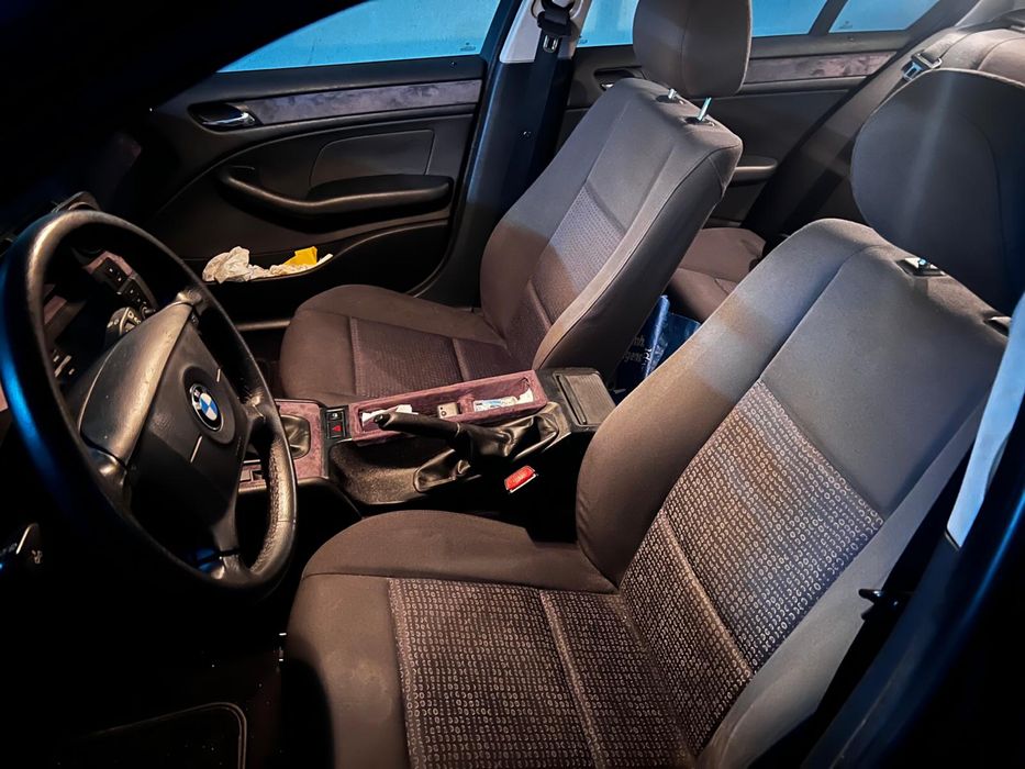 BMW E46 316i impecavel
