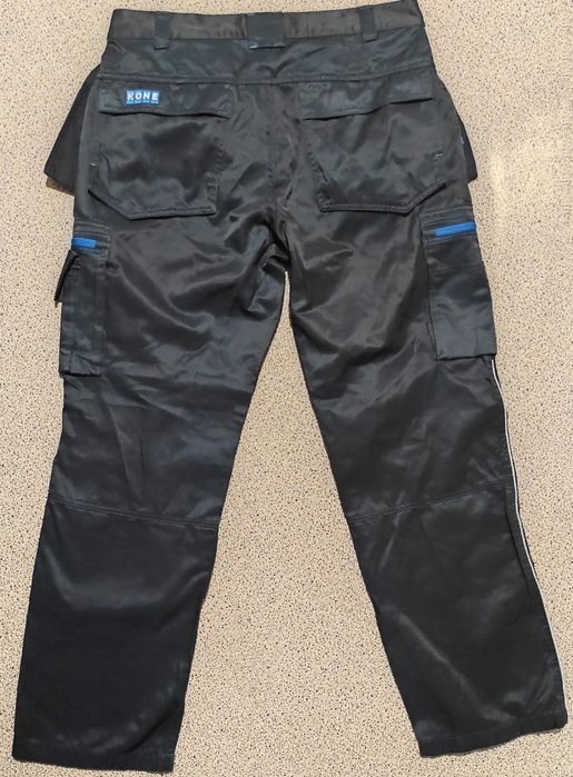 Робочі штани Kone з навісними кишенями. Розмір 52