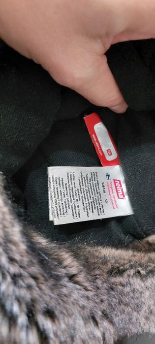 Шапка Reima 50 для хлопчика
