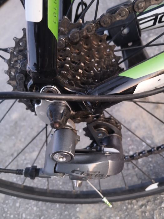 Bicicleta de corrida em Bom estado