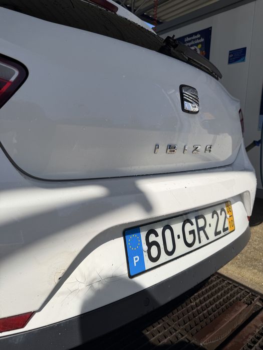 SEAT Ibiza — fotografia 4