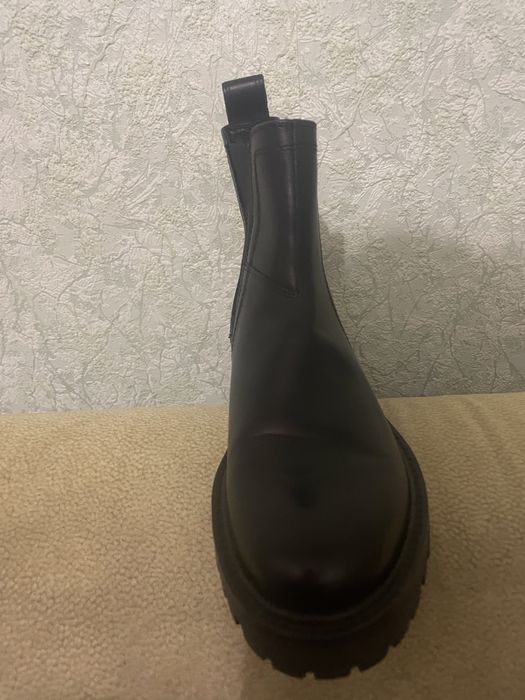 Черевики нові massimo dutti