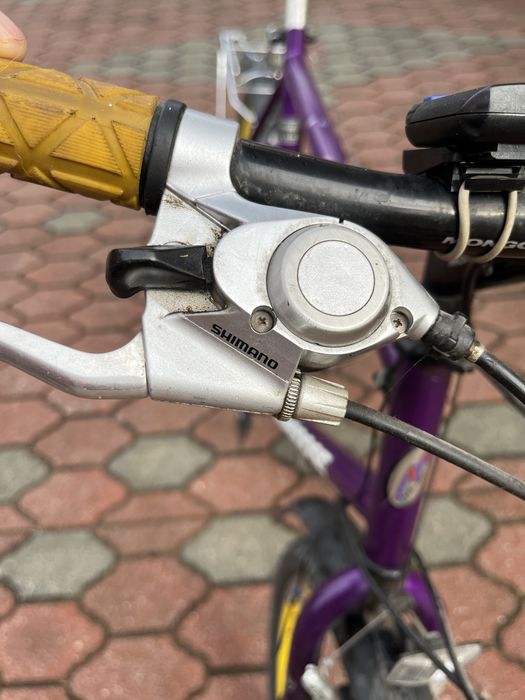 Rower górski mongoose