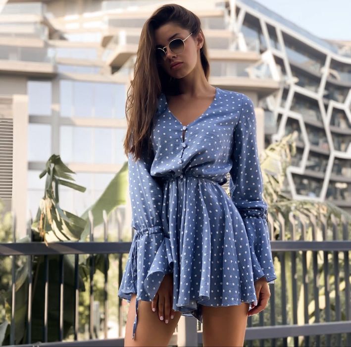 Сарафан, платье one luxy shop