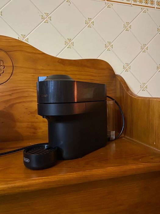 Nespresso Vertuo Pop [NOVA]
Máquina nun