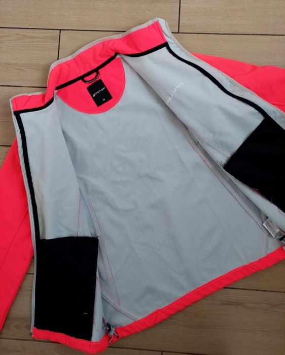 Softshell damski ok M