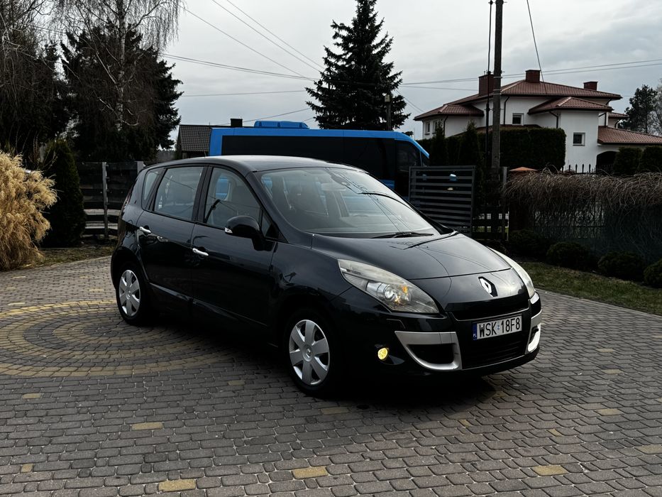 Renault Scenic 2.0 16v automat xenon