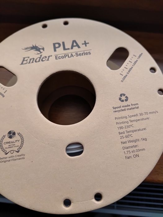 Ender eco PLA series