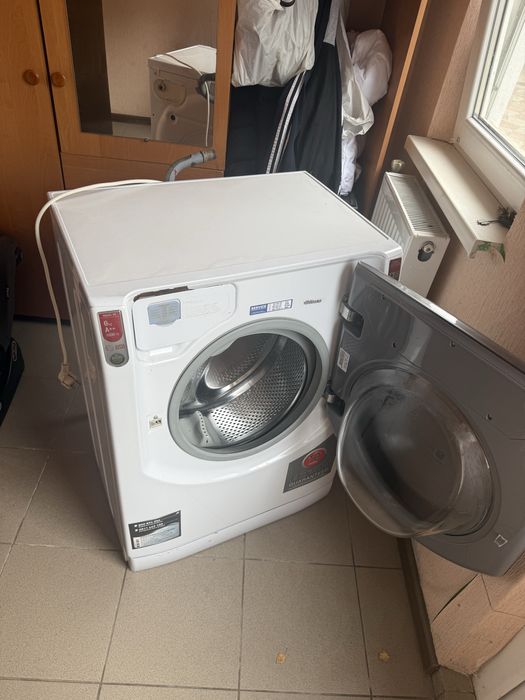 Продам стіральну машинку під ремонт