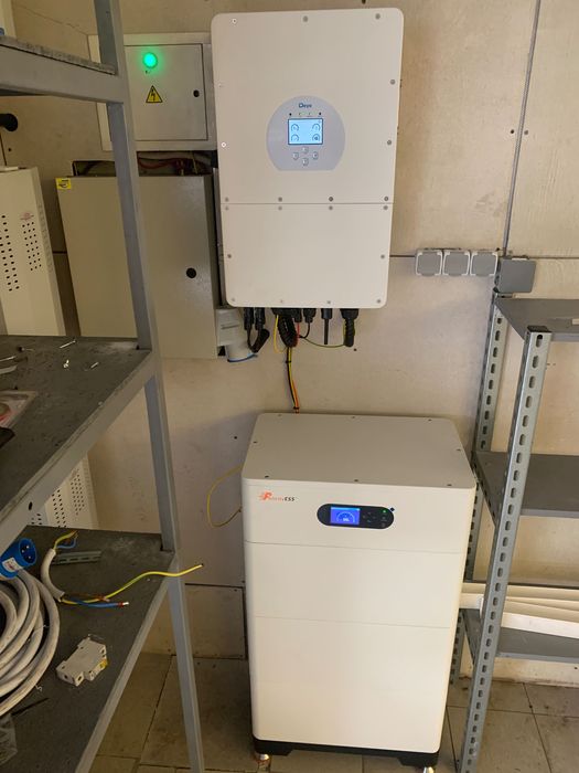 Автономне електроживлення для квартири та будинку