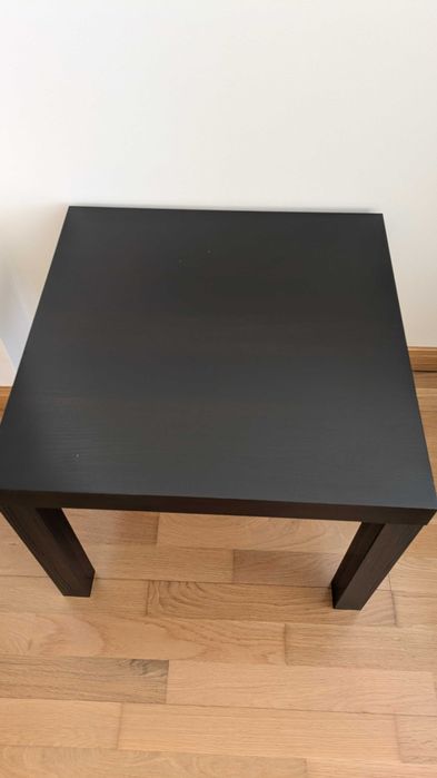 Mesa de apoio retangular