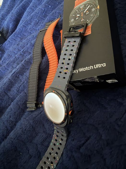 Galaxy watch ultra LTE