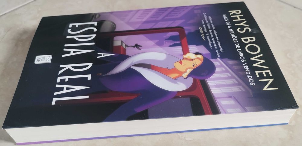 Portes Grátis - A Espia Real