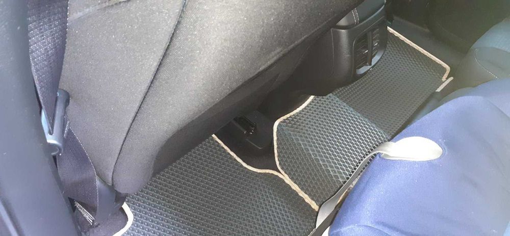 NEW! Jeep Cherokee коврики в авто ева коврики eva коври 3d коврики