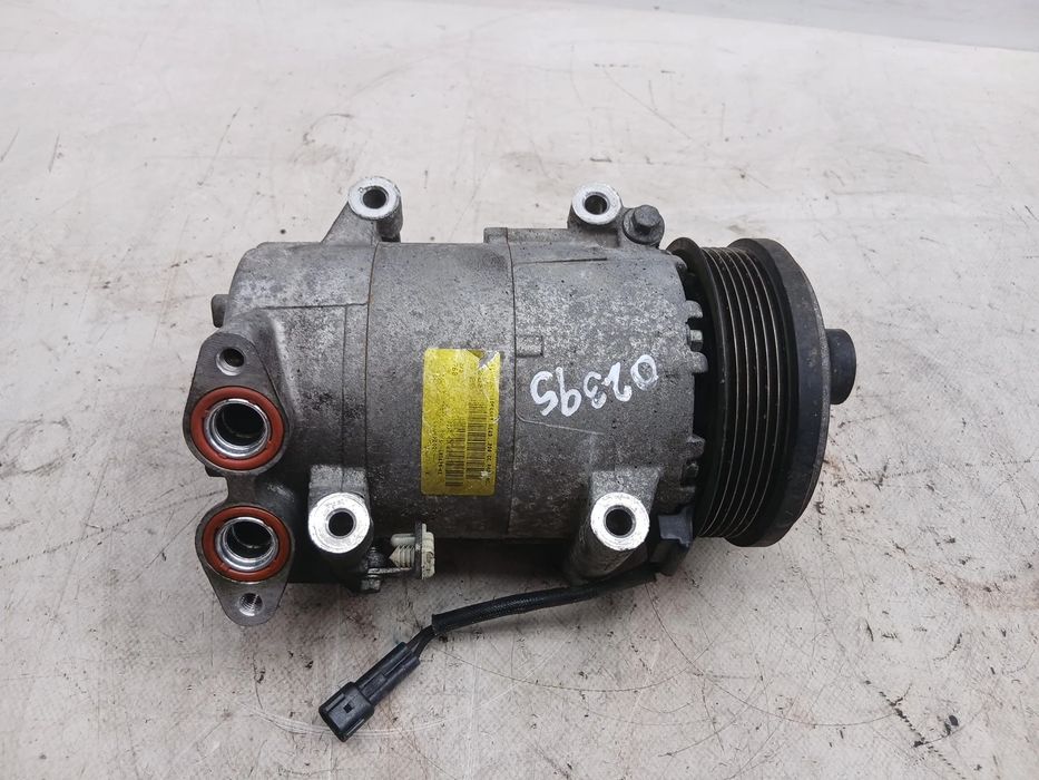 Compressor AC FORD Focus II (DA_)
