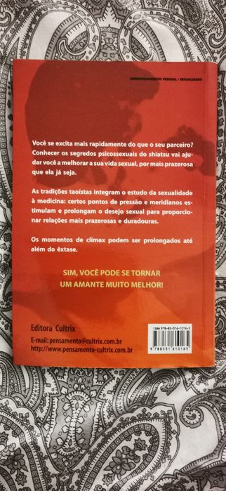 Os segredos sexuais Shiatsu