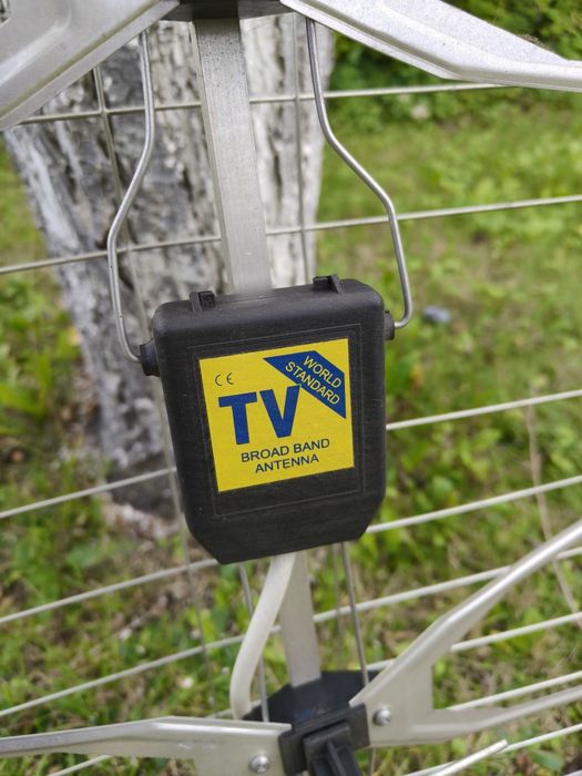 Antena telewizyjna
