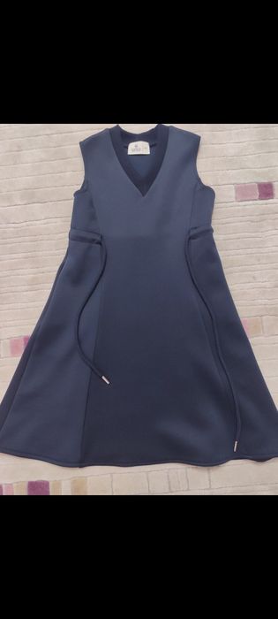 Шкільний сарафан. Перший клас