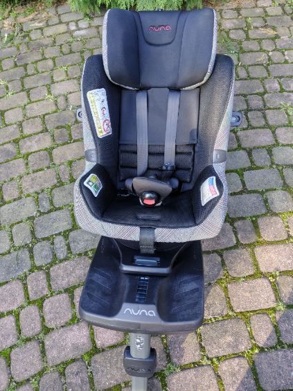 Fotelik samochodowy Nuna isofix