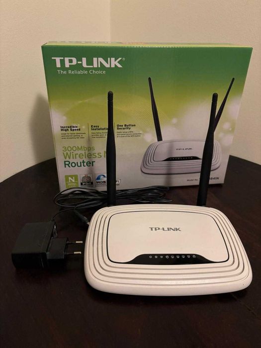 Router TP-Link TL-WR841N Wireless N300
