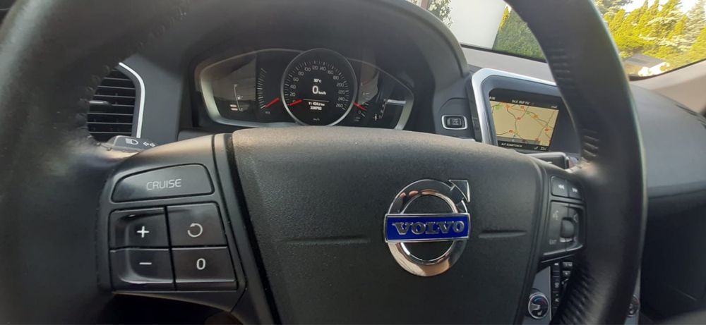 Volvo XC60 super stan