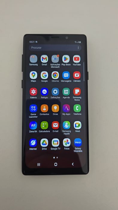 Samsung Galaxy Note 9