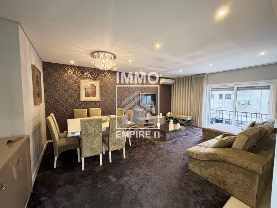 Apartamento T3,totalmente mobilado e equipado,Torno-Lousada