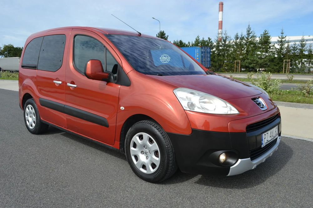 Peugeot Partner