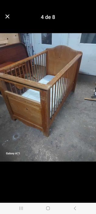 Cama de viagem bebe / colchão/ canguru/ berço