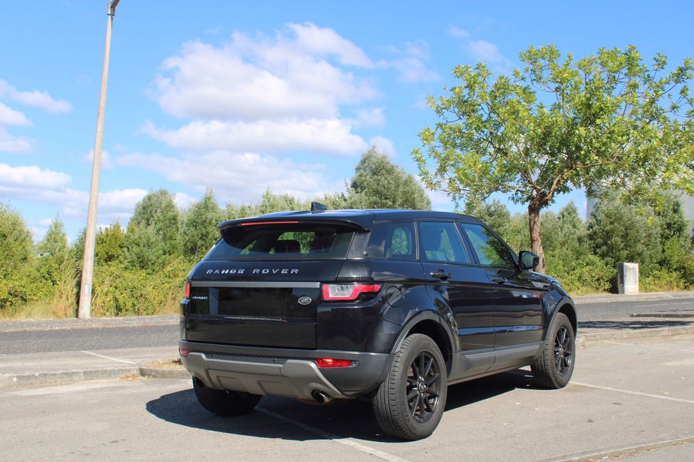 Land Rover Range Rover Evoque 2.0 TD4 Pure