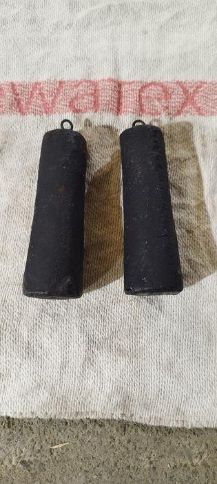 Stare szyszki do zegara