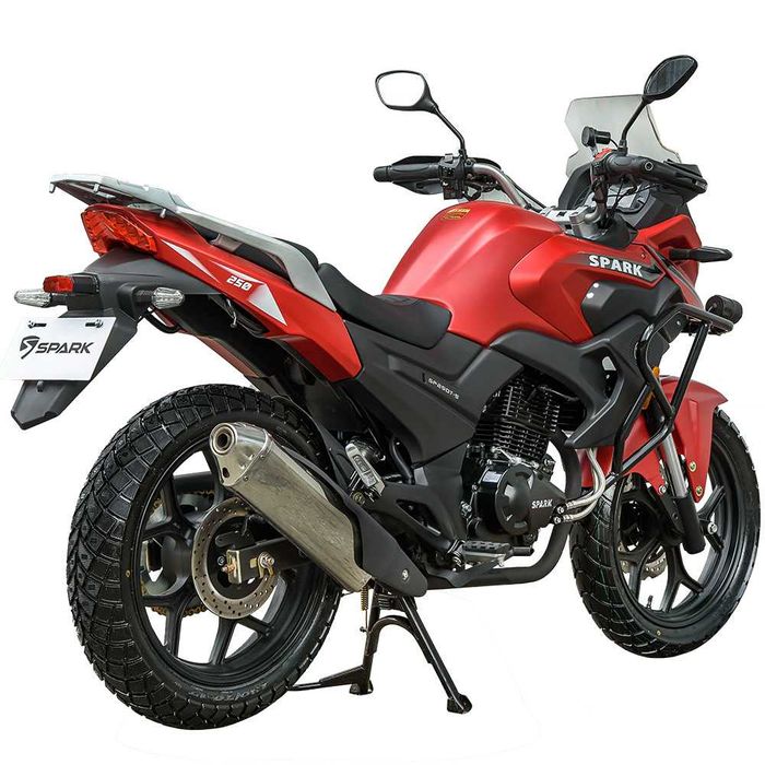 Акція весняні знижки  !!! Мотоцикл SP250T-5