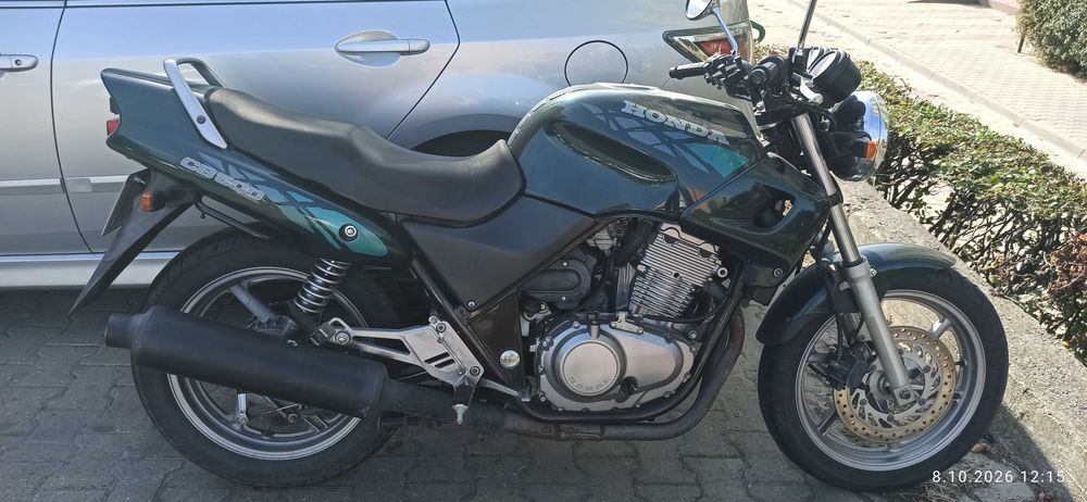 Honda