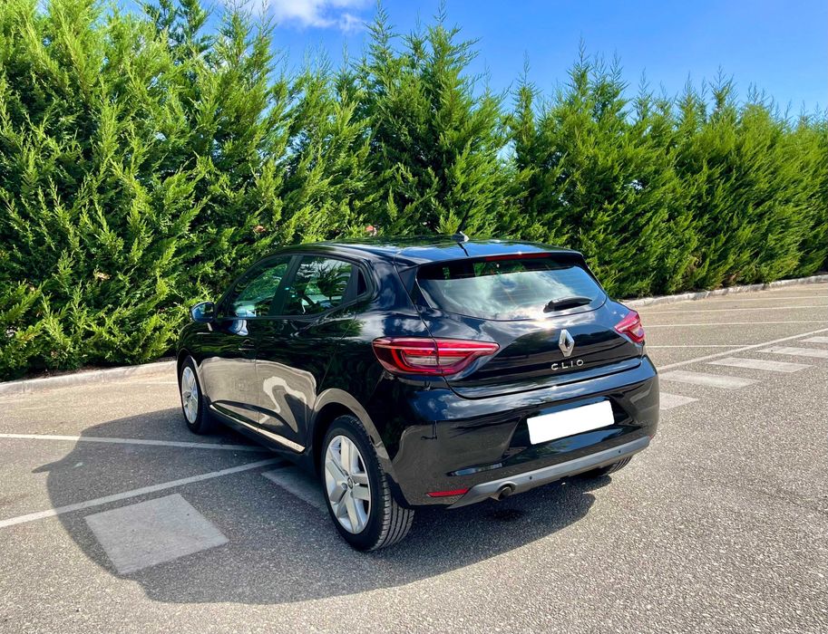 Renault Clio V 1.5 DCi Intens 1Dono foto 3
