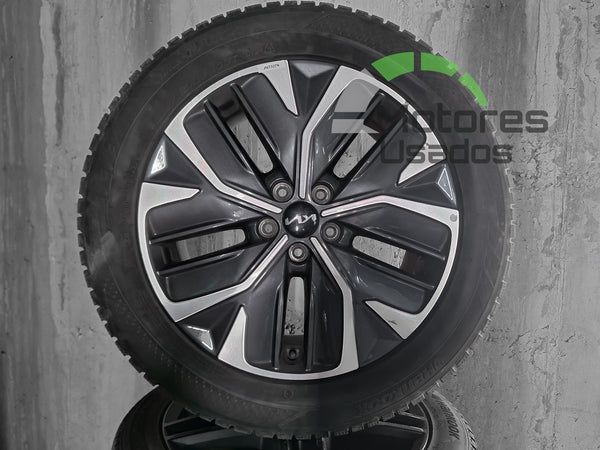 4 Jantes 19 KIA 5X114.3