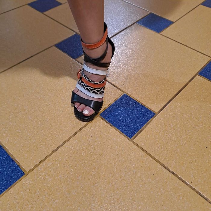 Super damskie buty na impreze