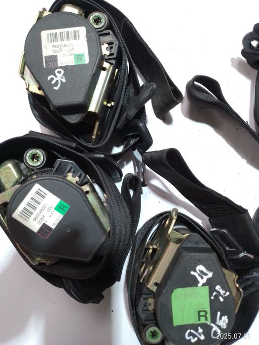 Cintos Audi varias referencias