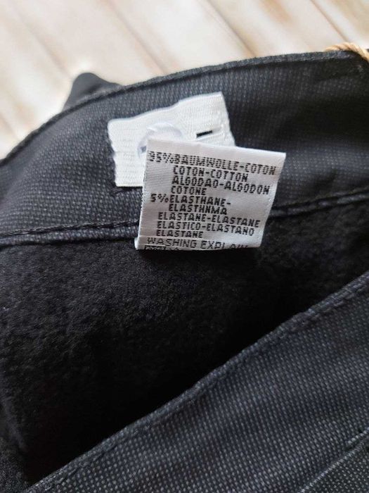 Брюки на флісі для хлопців підлітків 146 164 170 176 taurus