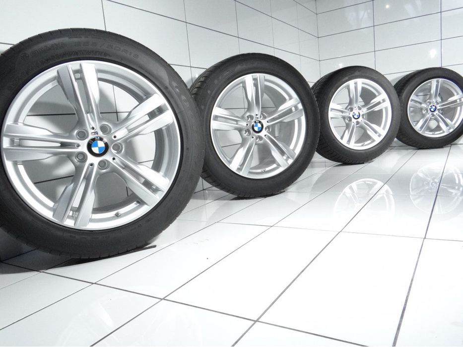 Koła Bmw X5 F15, 5X120, Et 37/21, 255/50-285/45R19 107/111 W Srebrny